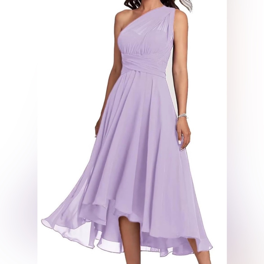 Women’s  dress purple